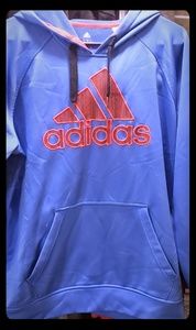 Adidas LG Pull Over hoodie